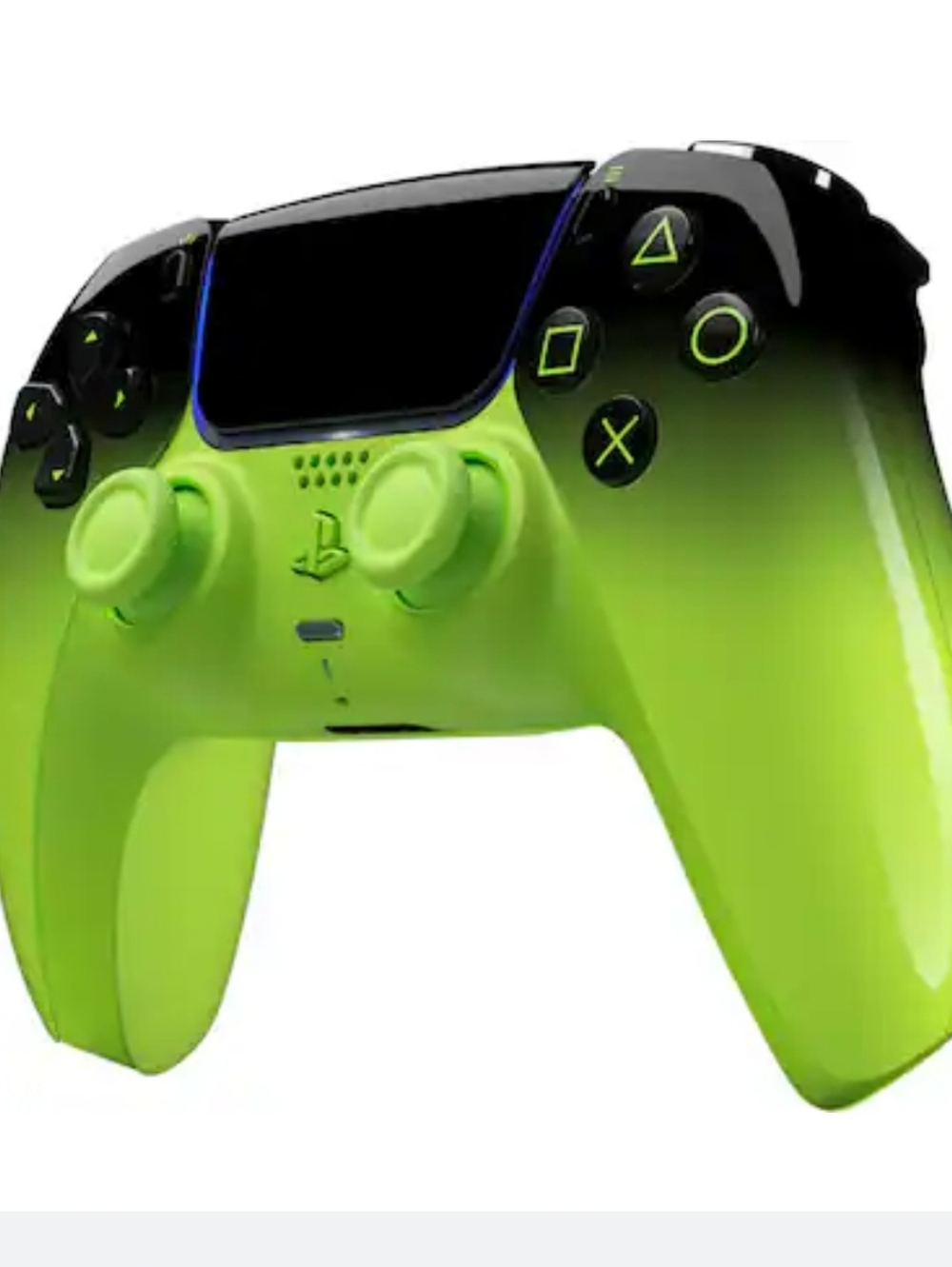 Sony PS5 Remix Green DualSense Wireless Controller